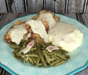 Chicken Fried Steak