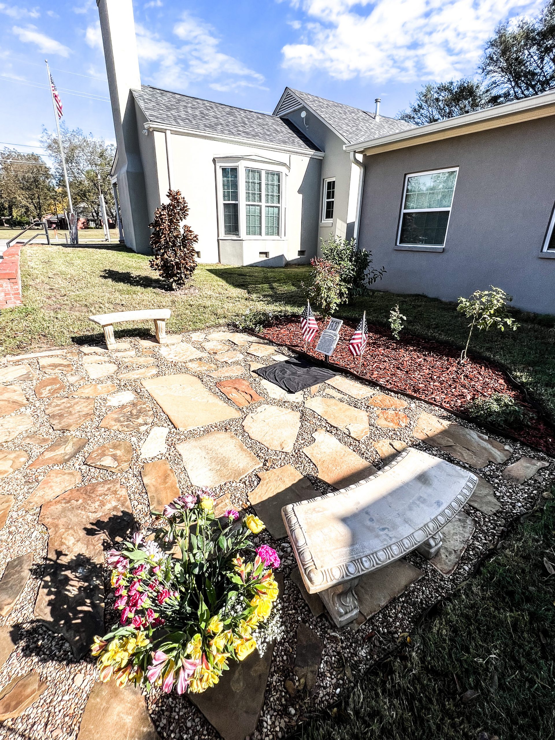 garden