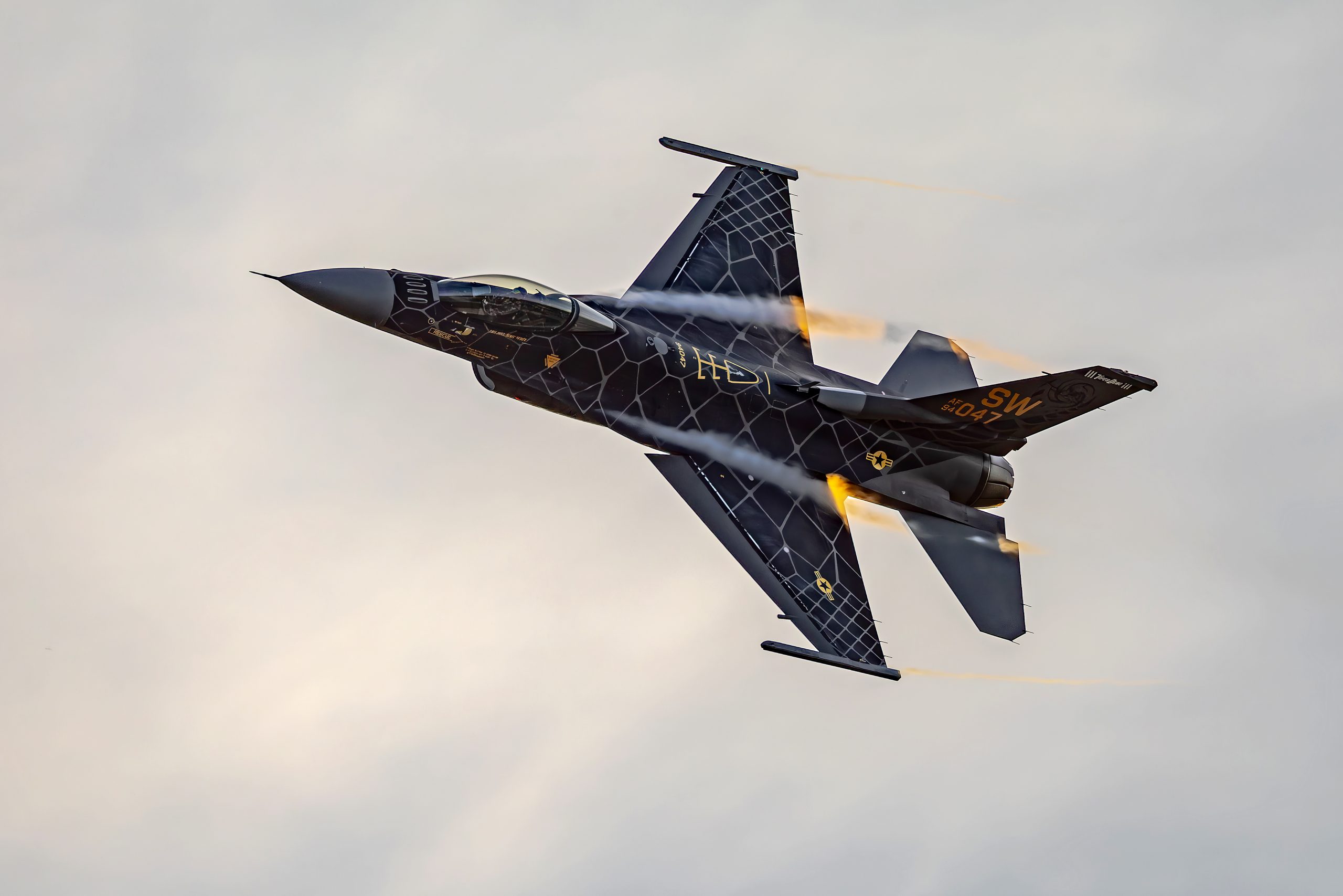 Rose City Airfest 2025 Camp V