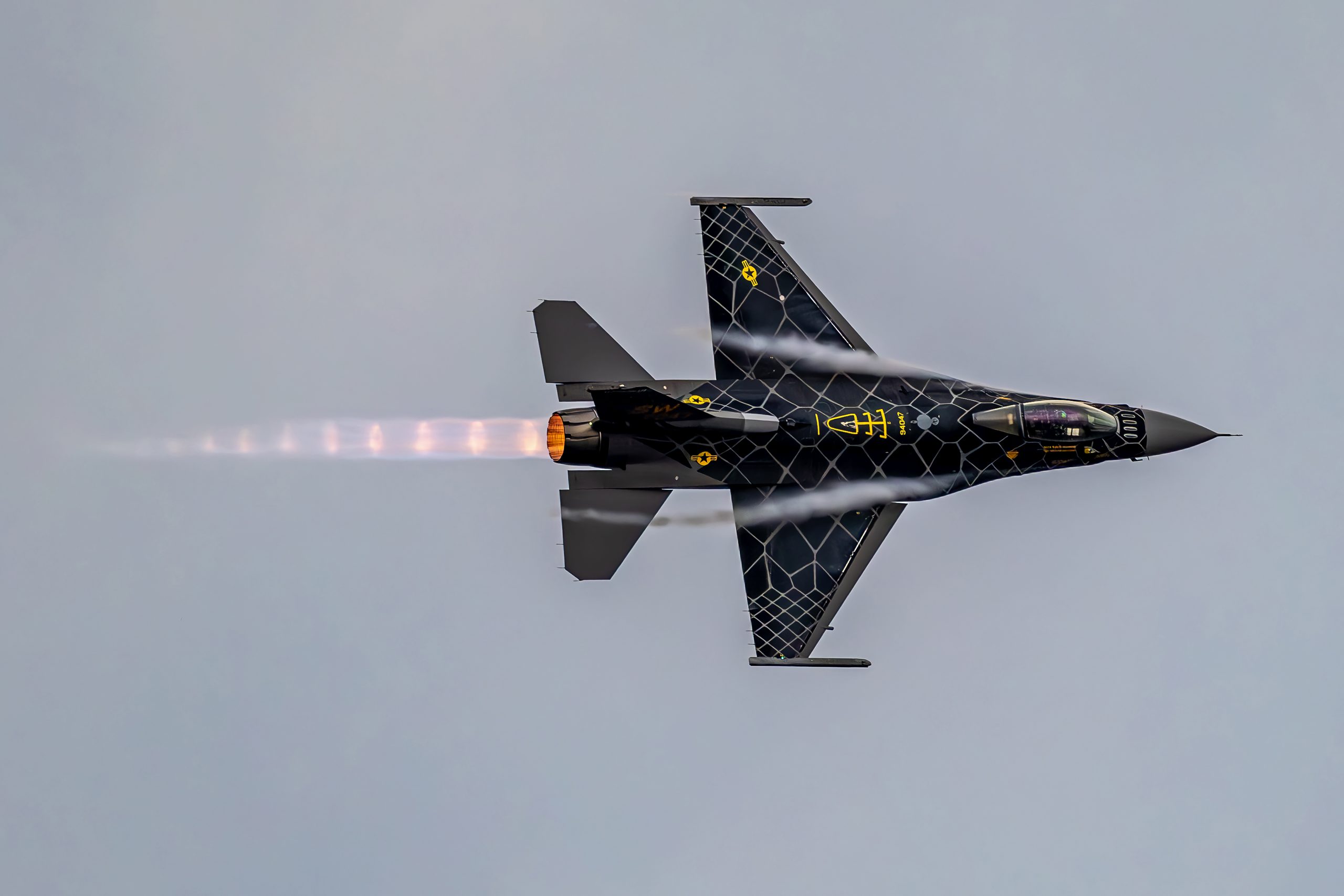 Rose City Airfest 2025 Camp V