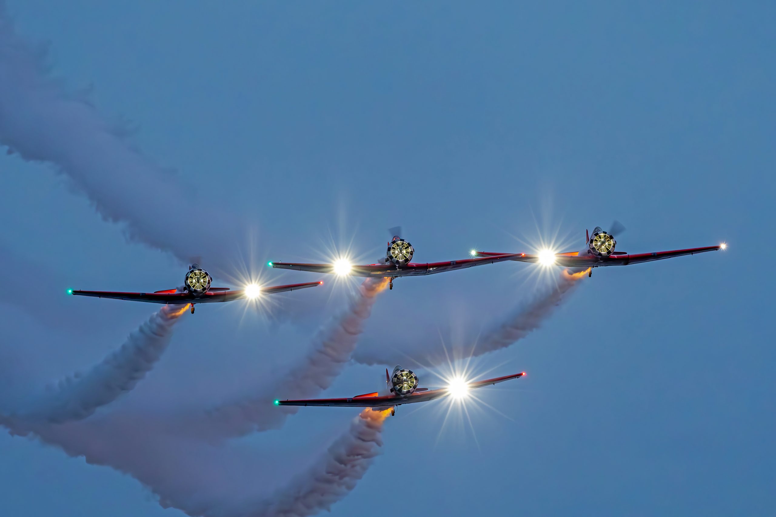 Rose City Airfest 2025 Camp V
