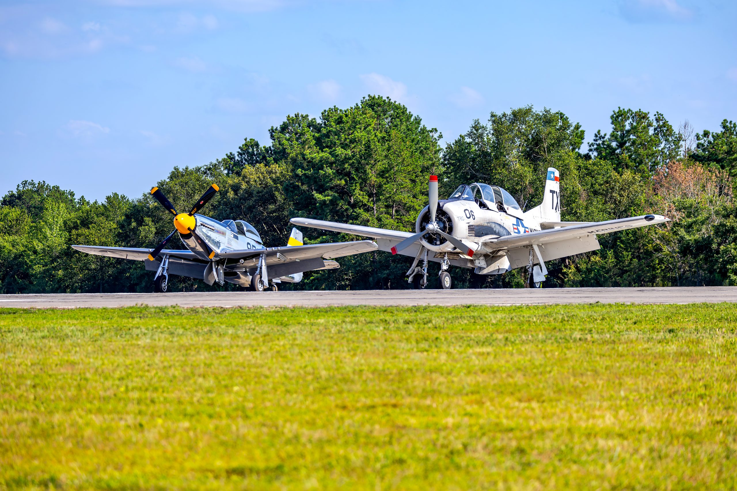 Rose City Airfest 2025 Camp V