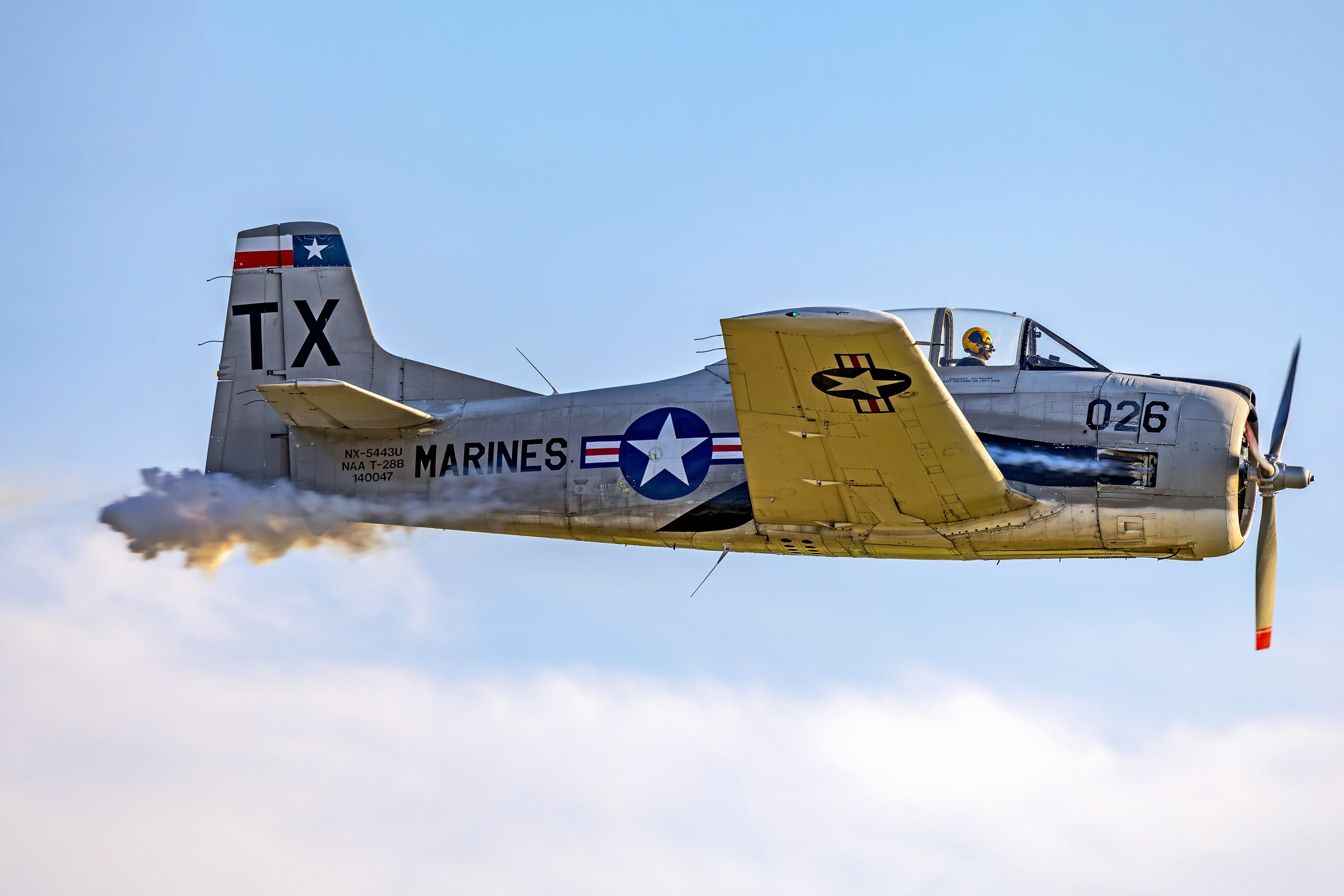 Rose City Airfest 2024 Camp V
