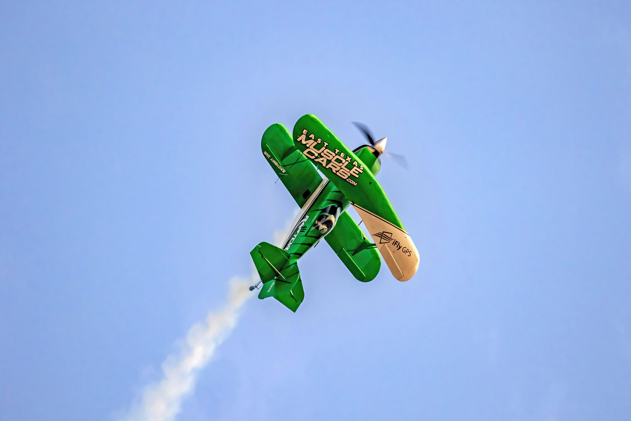 Rose City Airfest 2025 Camp V